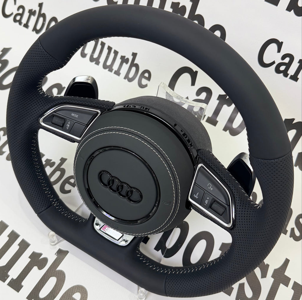 Audi A4 A5 B8 B8.5 2011-2016 White