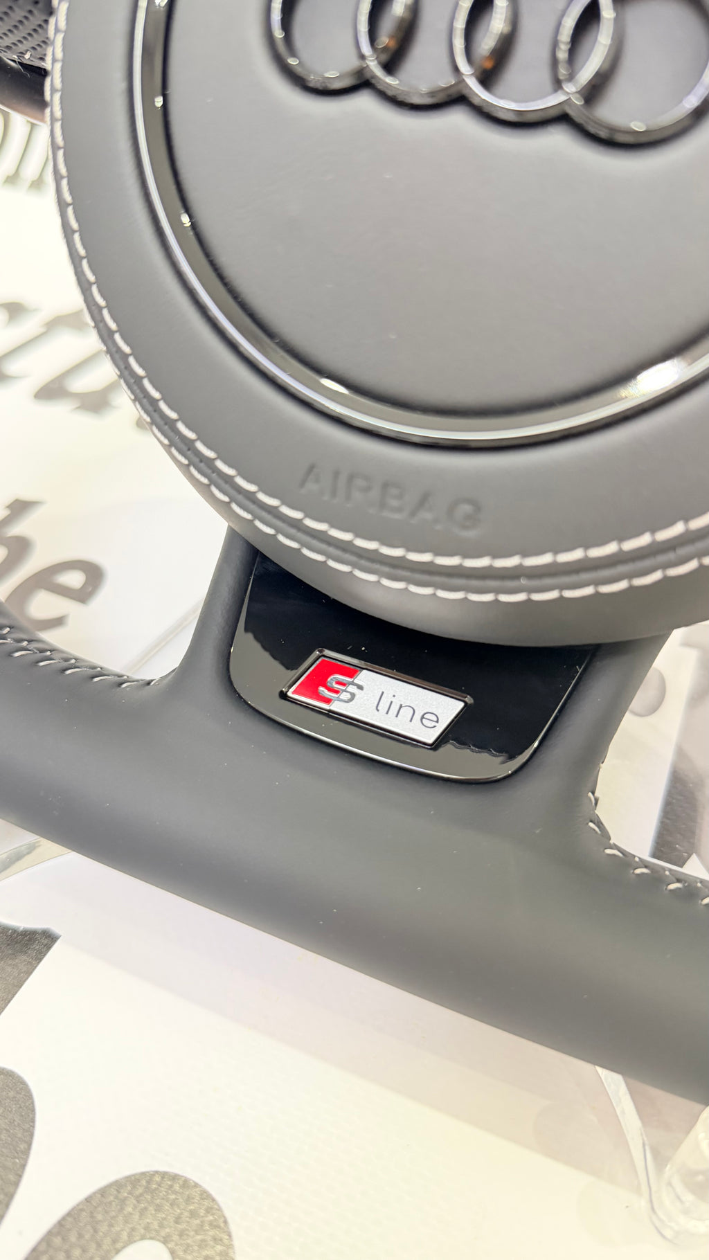 Audi A4 A5 B8 B8.5 2011-2016 White