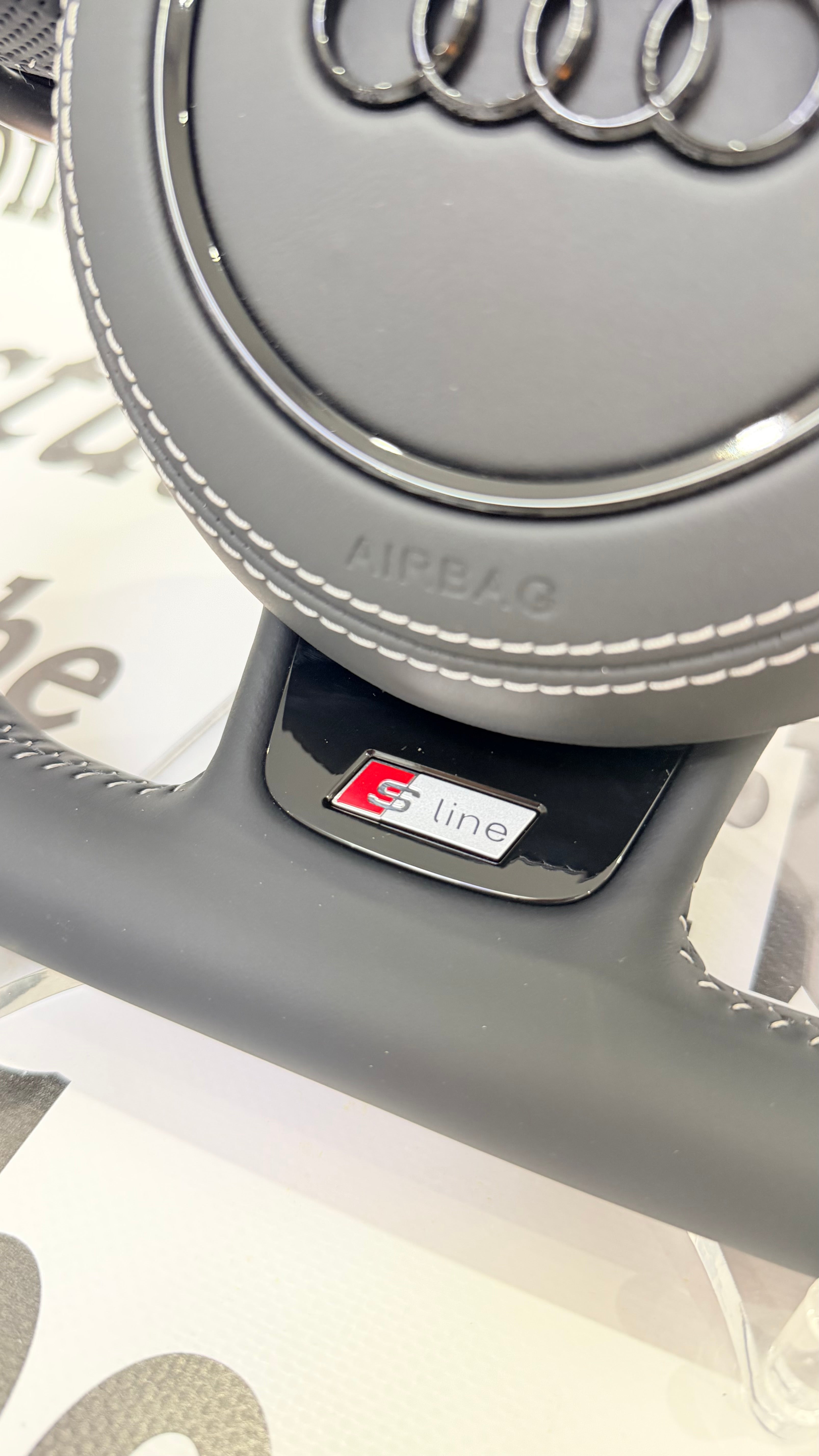 Audi A4 A5 B8 B8.5 2011-2016 White