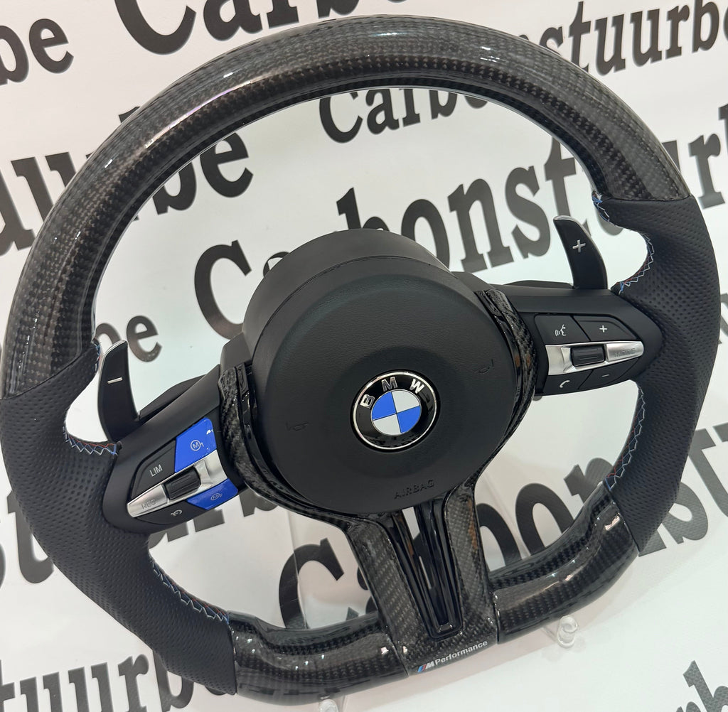 BMW F20 F30/31/32/34 Carbon Fiber Steeringwheel