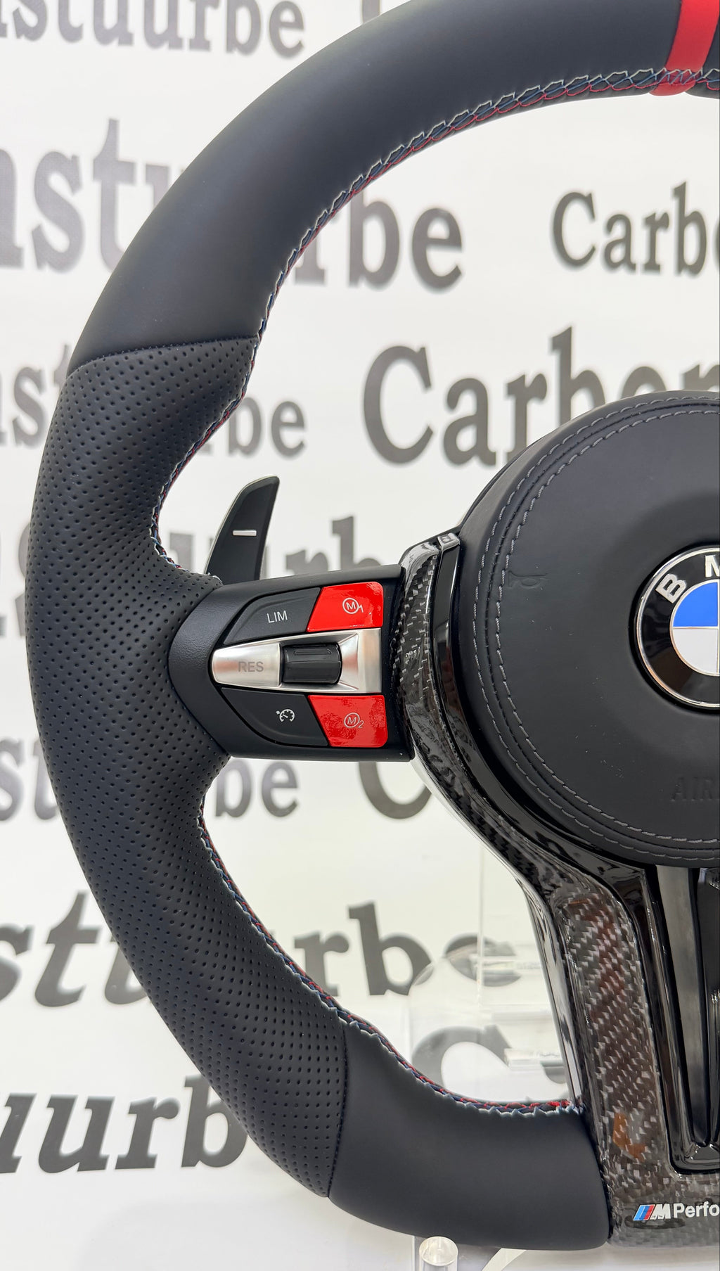 New Style BMW F20/F30/F31/32/33/34 Steering wheel