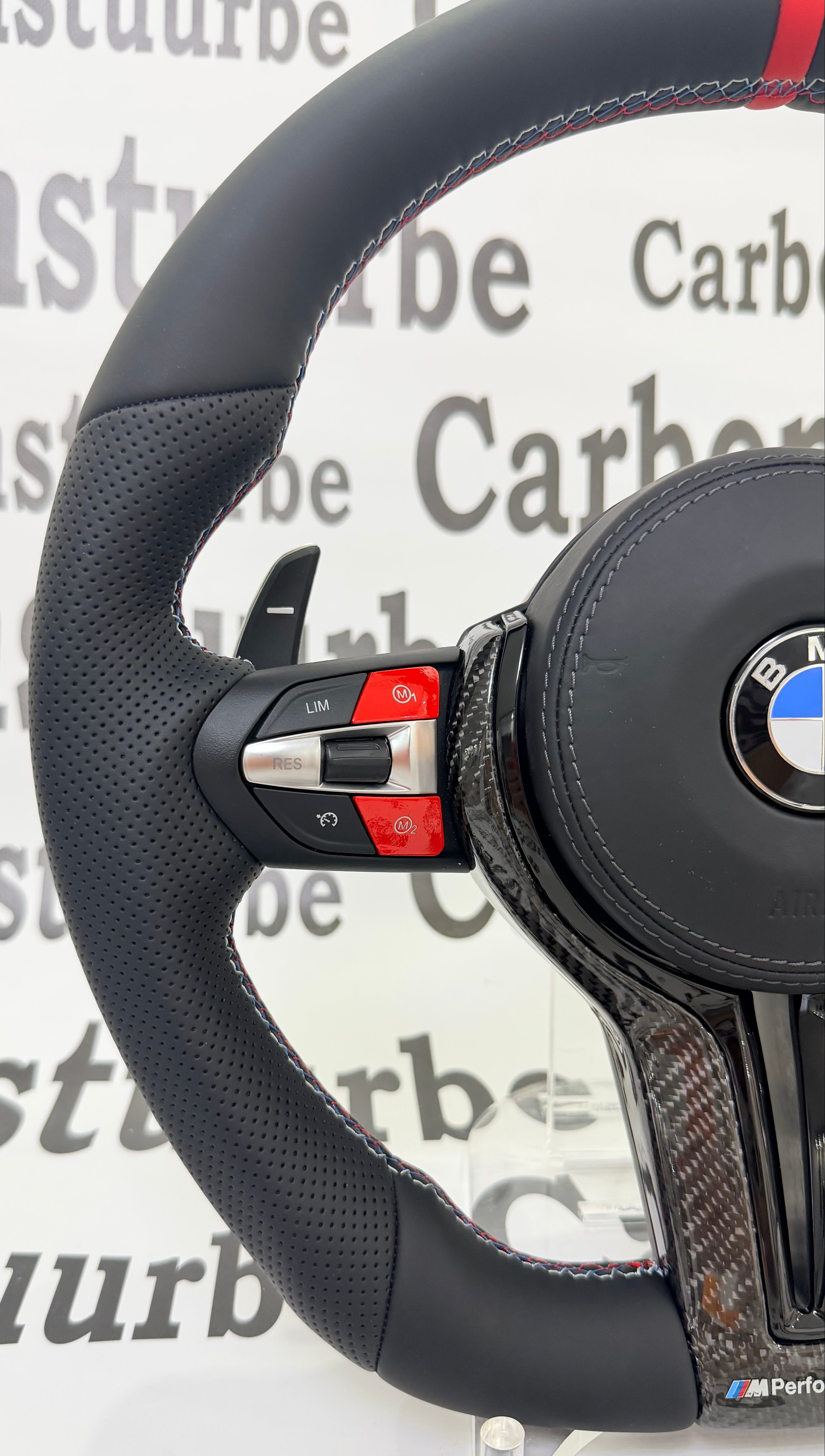 New Style BMW F20/F30/F31/32/33/34 Steering wheel