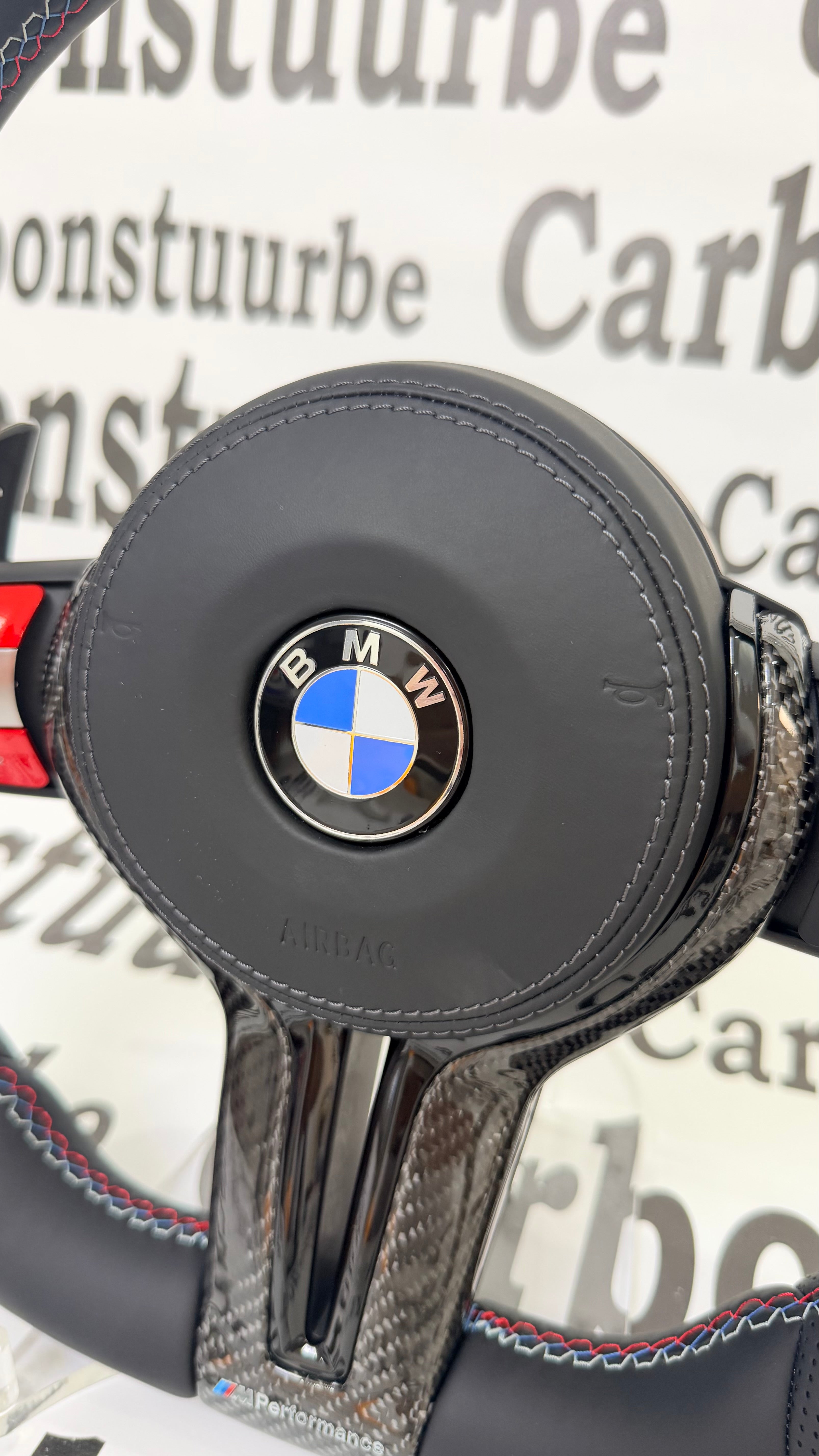 New Style BMW F20/F30/F31/32/33/34 Steering wheel