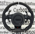 Audi A6 A7 2011-2018 Carbon+Alcantara