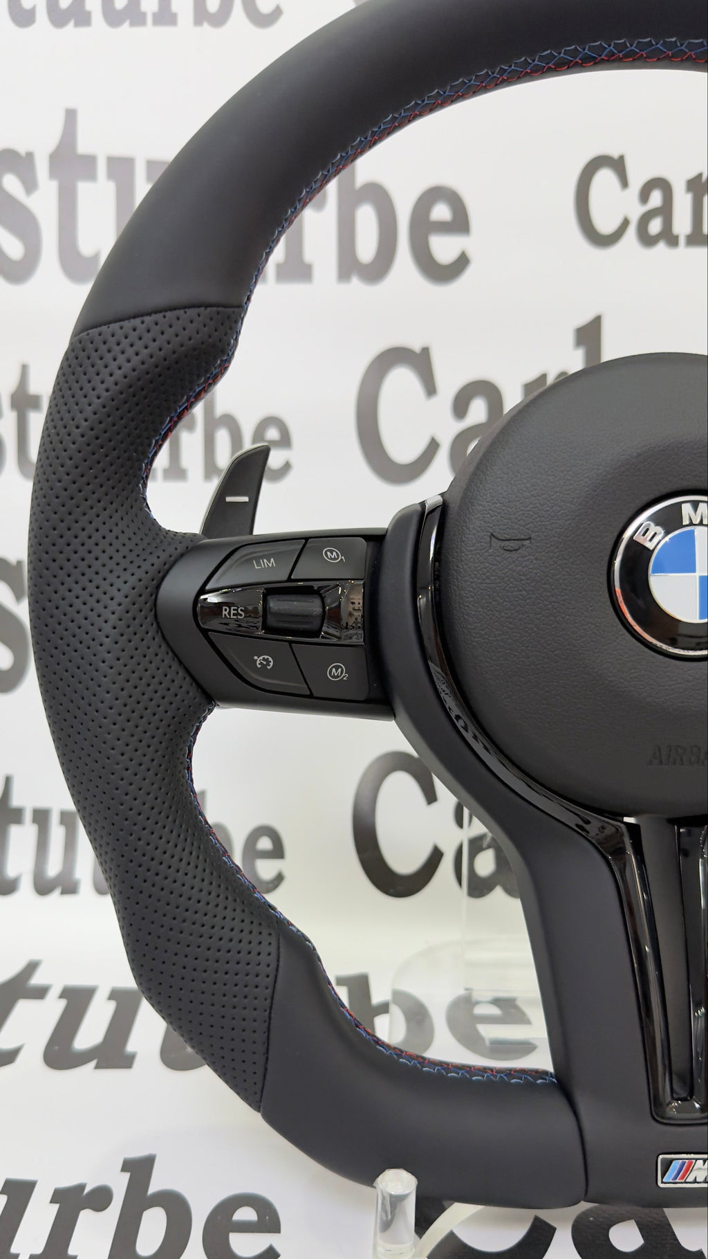 BMW F10 F11 New Style Steering wheel