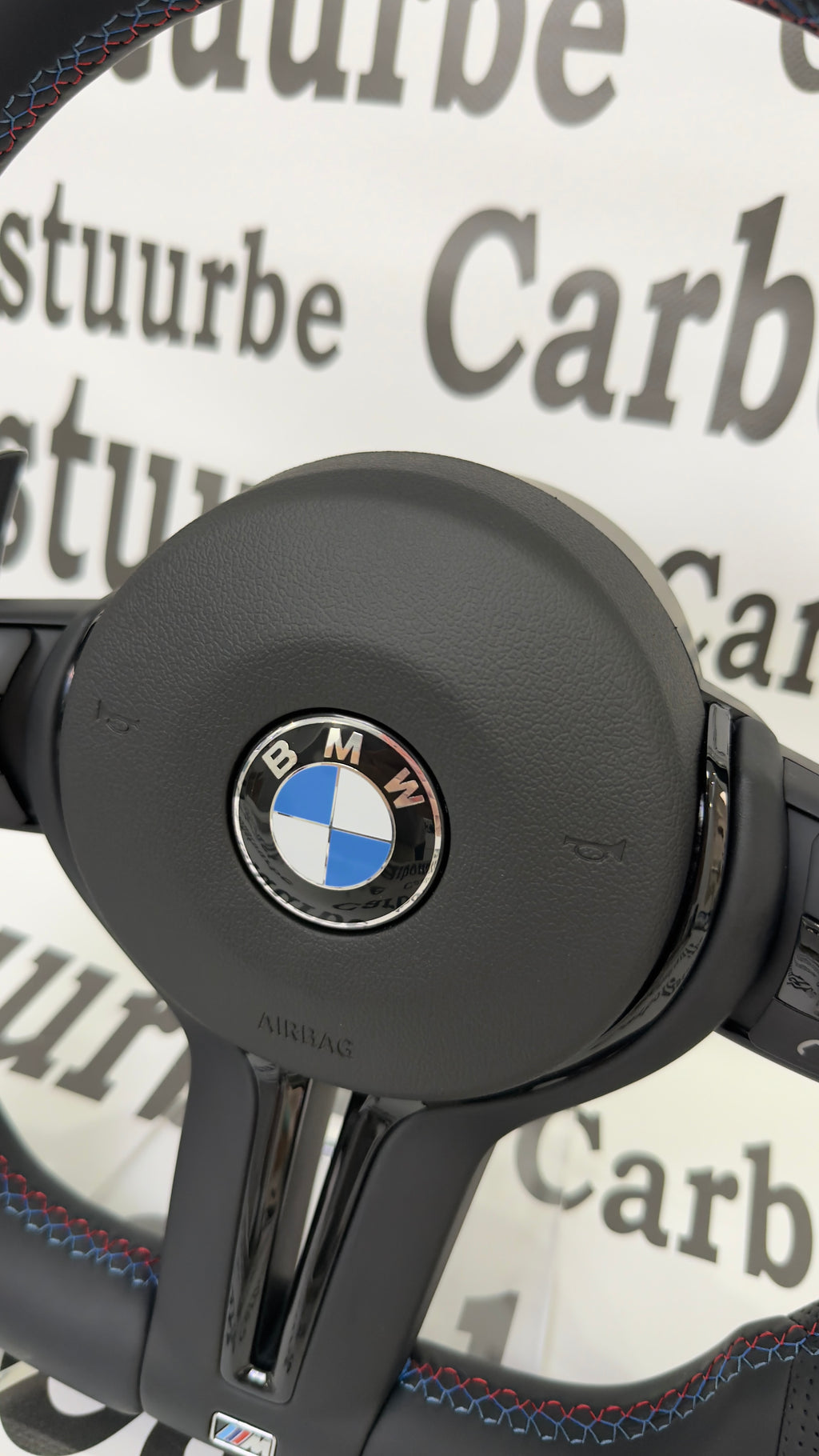 BMW F10 F11 New Style Steering wheel