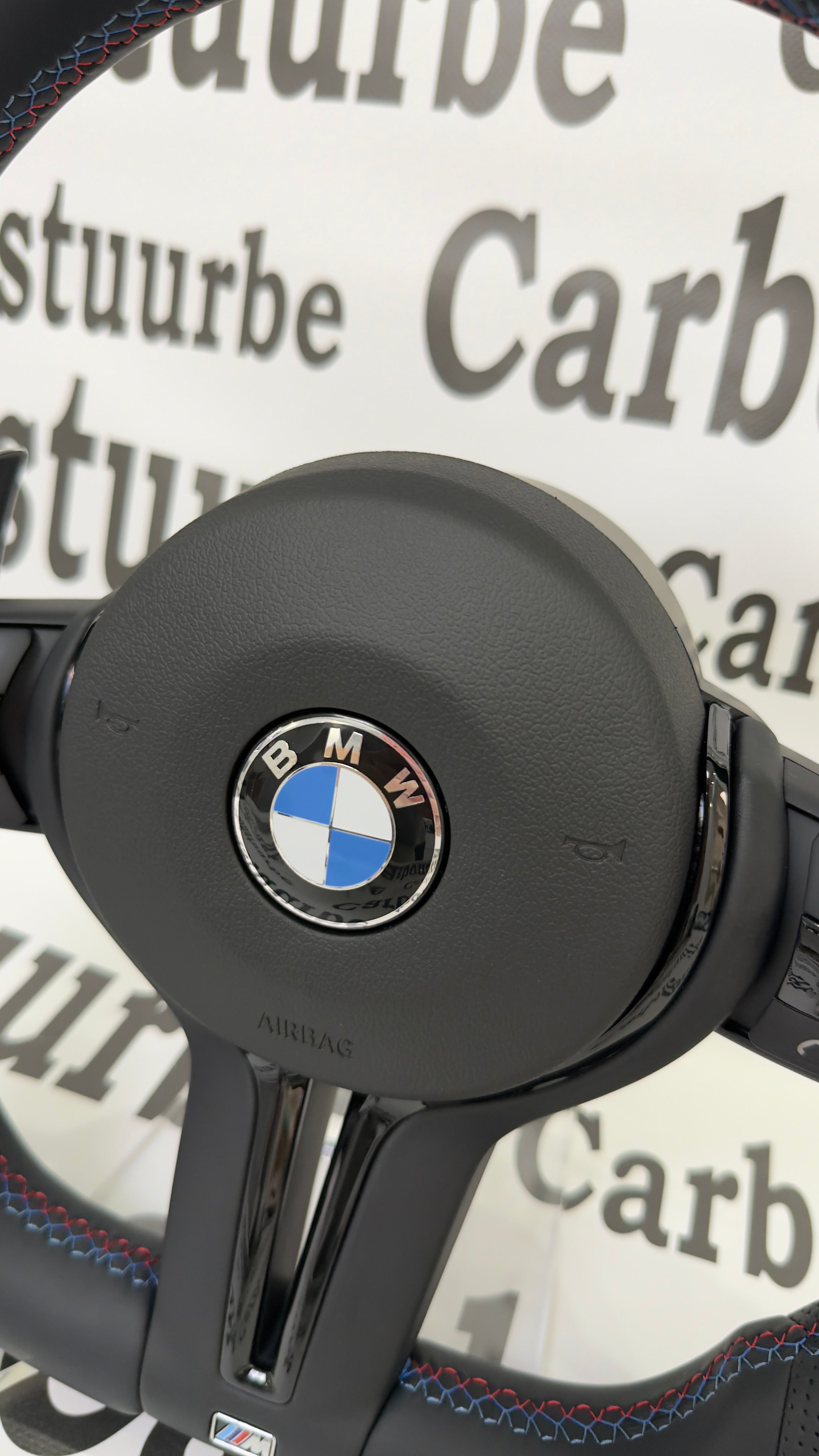 BMW F20/30/31/33/34 New Style Steering wheel