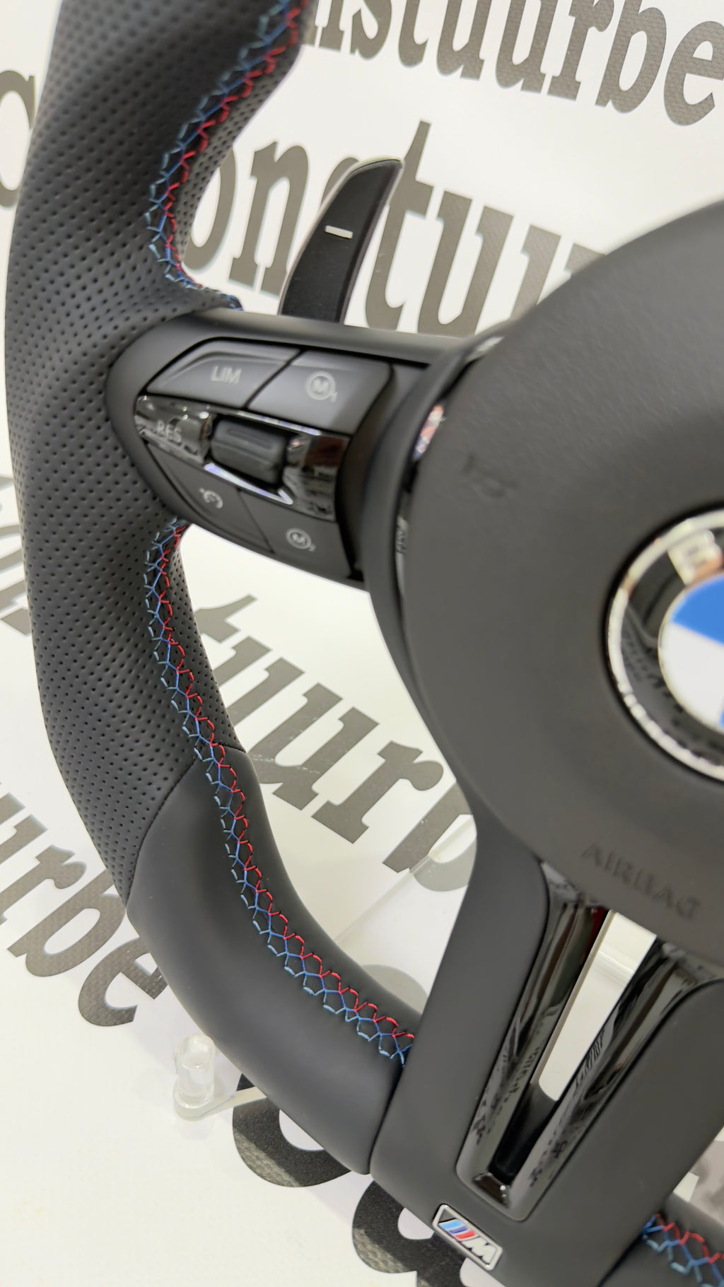 BMW F10 F11 New Style Steering wheel