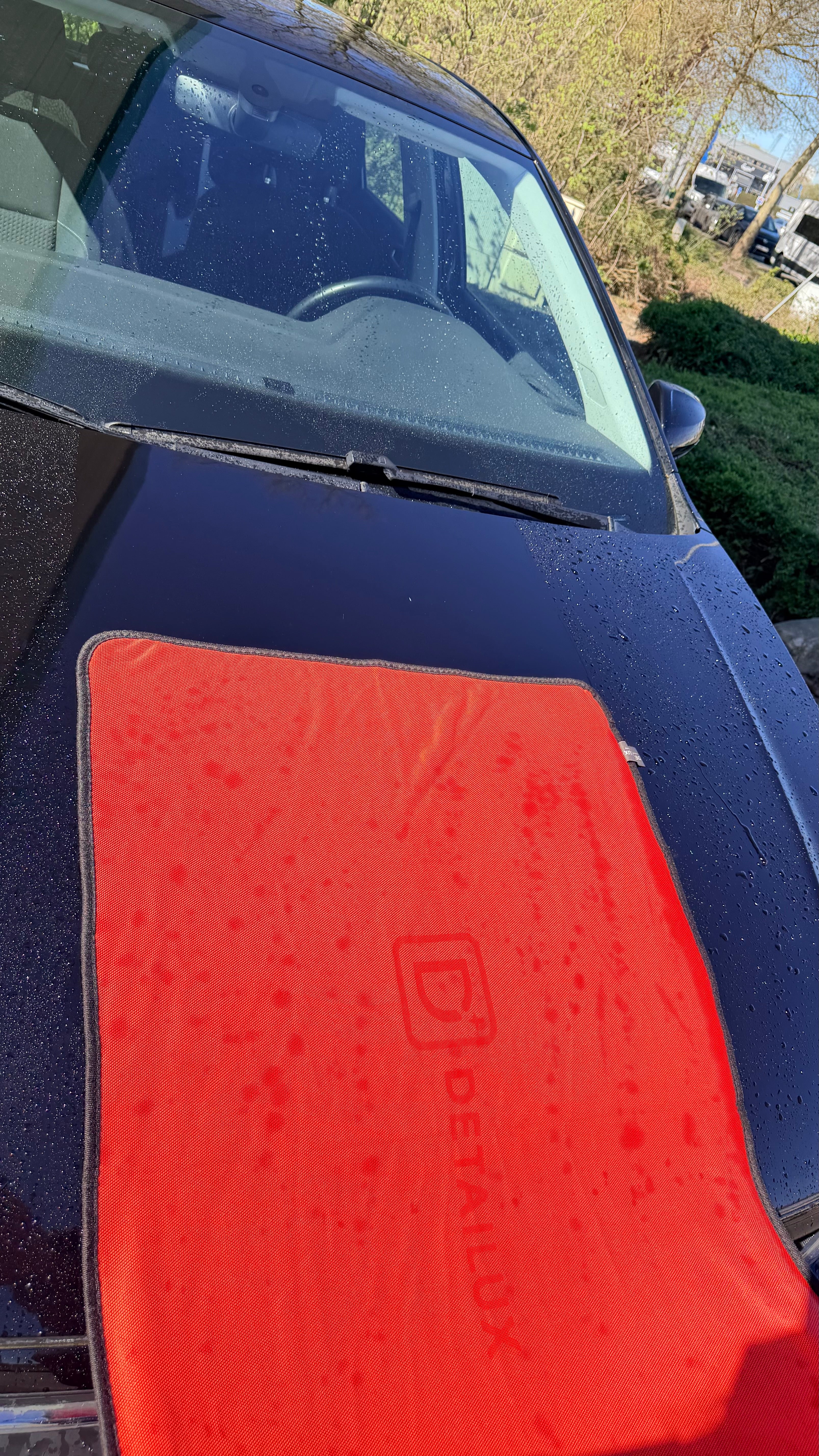 Premium Drying Towel 700GSM 60*90CM Detailux